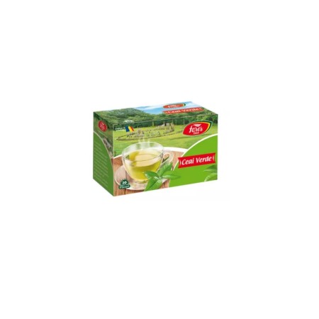 Fares Ceai Verde doze x 20plc.