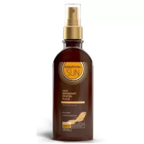 Gerovital Sun - Ulei Bronzant Plaja x 150ml