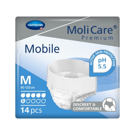 Hartmann Molicare Mobile M Slip x 14