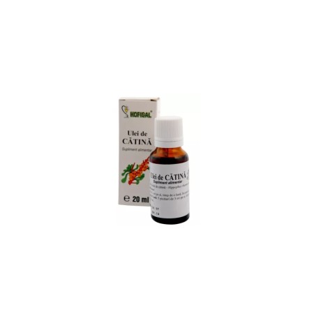 Hofigal Ulei Catina 20ml