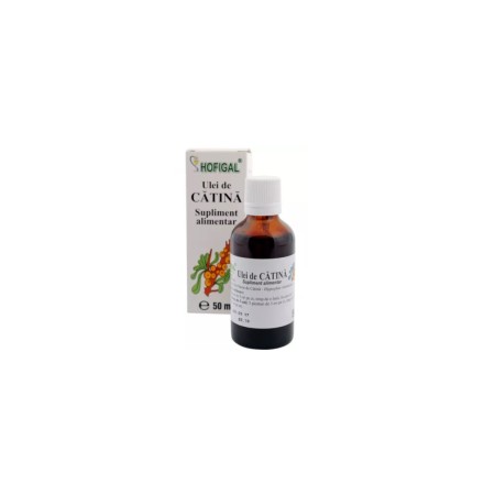 Hofigal Ulei Catina 50ml