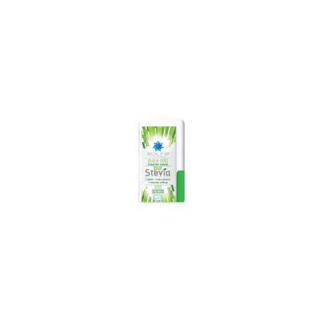 Indulcitor Natural Stevia x 200 cpr.