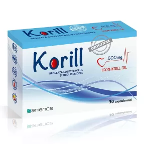 Korill 500 mg x 30 cps. moi Sanience