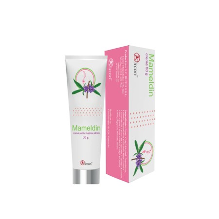 Mameldin crema 50g -Ircon