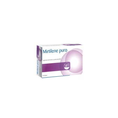 Mirtilene Puro-cpr. x 30-Sifi