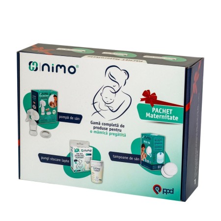 Nimo Pachet Maternitate
