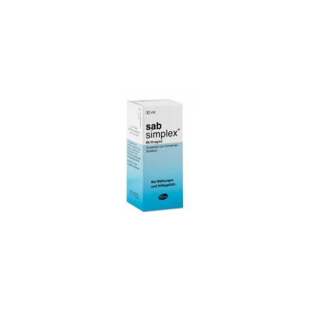 Sab Simplex 69.19mg/ml-susp.orala x 30ml-PFIZER