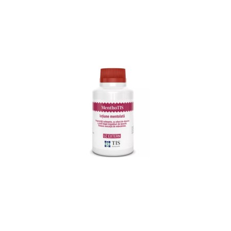 Tis Lotiune Mentolata 100ml