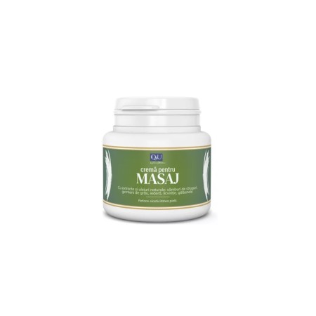 Tis Q4U Crema Masaj 500ml