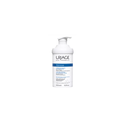 Uriage Xemose Crema Relipidanta 400ml + Xemose Ulei De Curatare 200ml cadou