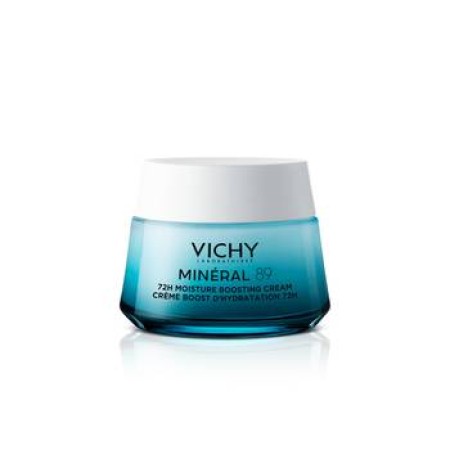 Vichy Mineral 89 Crema Intens Hdratanta 72H pt. toate tipuruile de ten x 50ml.