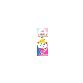 Vitamina B complex sirop x 125ml