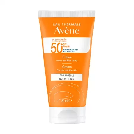 Avene Crema SPF50+triasorb 50 ml