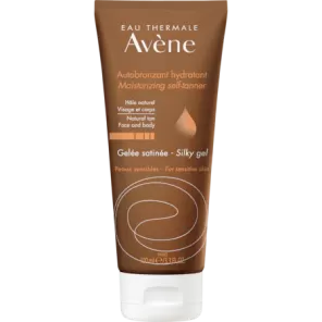 Avene SUN Gel Autobronzant 100ml