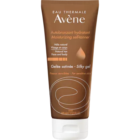 Avene SUN Gel Autobronzant 100ml