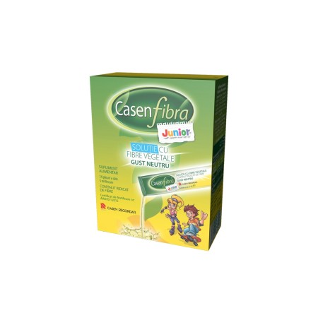CasenFibra Junior Liquid x 14 plicuri  x 5ml