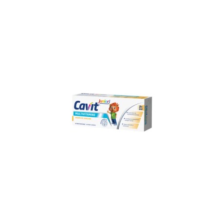 Cavit Jr Vanilie x 20-Biofarm