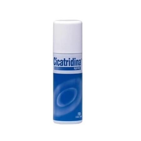 Cicatridina spray x 125ml NaturPharma