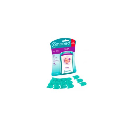 Compeed Plasturi Antiherpetic x 15