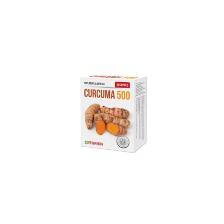 Curcuma 500 x 30cps