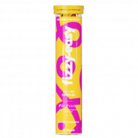 Fizzy Easy Ca+D3 complex  x 20 eff