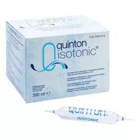 Quinton fiole isotonic x 300 ml.