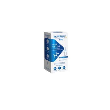 Respiran Hyal spray nazal x 20ml
