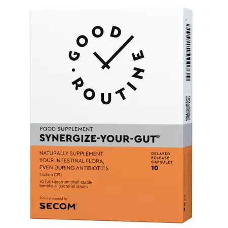 Secom GR Synergize-Your-Gut x 10cps