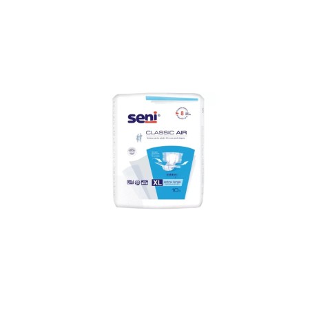 Seni Air Classic Large x 10