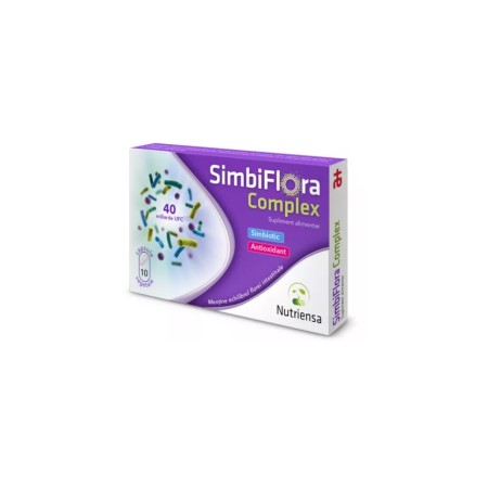 Simbiflora Complex x 10 capsule
