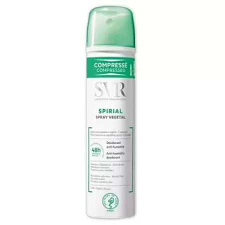 SVR Spirial Spray vegetal 75 ml