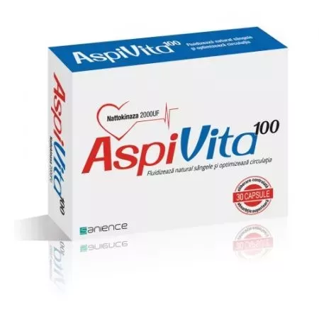 Aspivita 100mg x 30cps