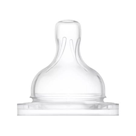 Avent 761/02 Avent Tetina Clasic 0luni cu debit pentru nou-nascuti