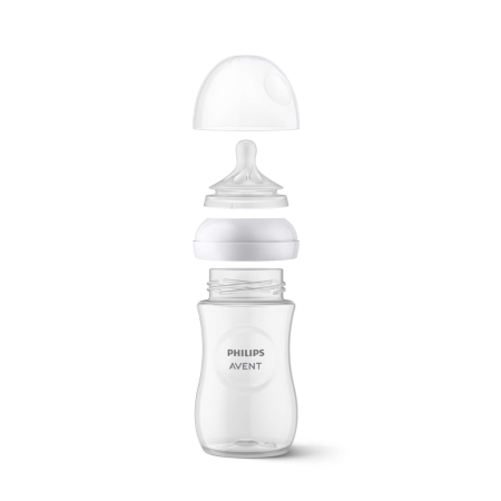 Avent 763/02 Avent Tetina Clasic 3L cu debit mediu