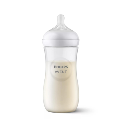 Avent 906/01 Biberon Natural Response Debit Rapid 330ml