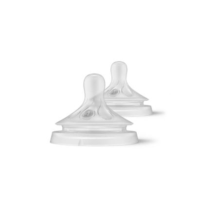 Avent 964/02 Tetina Natural Response 3luni cu debit mediu