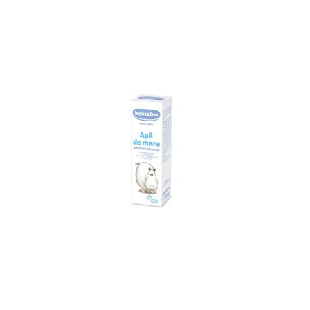 Bebicina Apa de Mare x 30ml