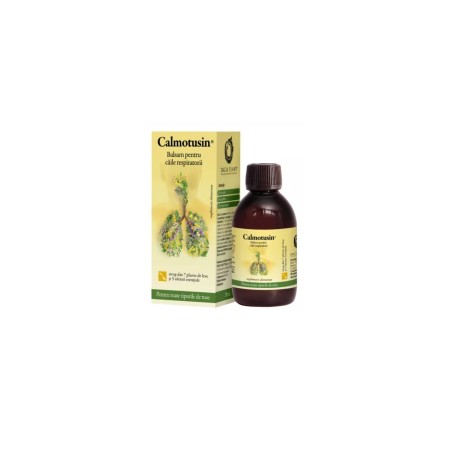 Calmotusin Sirop x 200ml Dacia Plant