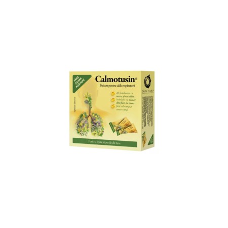 Calmotusin x 20 bomboane