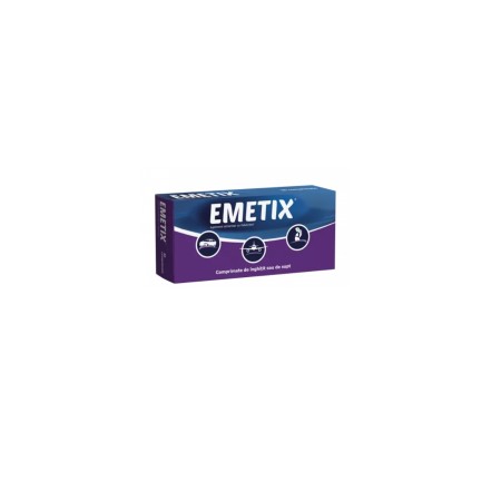 Emetix x 30cpr+10cpr cadou