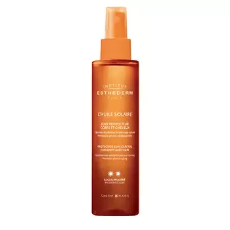 Esthederm Sun Ulei protectie solara 150 ml