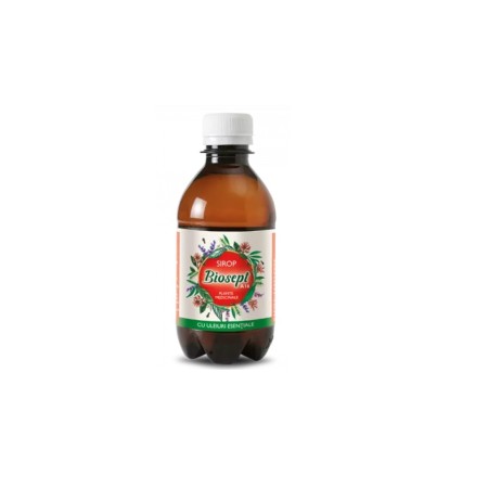 Fares Sirop Biosept x 250ml