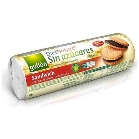 Gulon Biscuiti Fara Zahar Sandwich 250gr