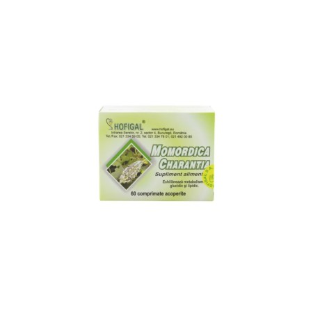 Hofigal Momordica cps x 60