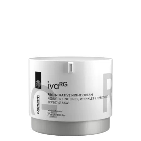 Ivatherm IvaRg Crema De Noapte Regeneranta x 50ml