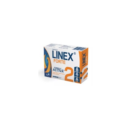 Linex forte cps.x 14 - Sandoz