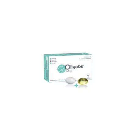 Oligobs MBB-Alaptare 30cpr+30cps