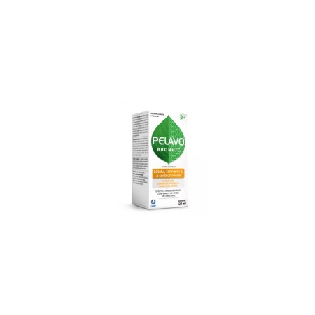 Pelavo Bronhic x 120 ml