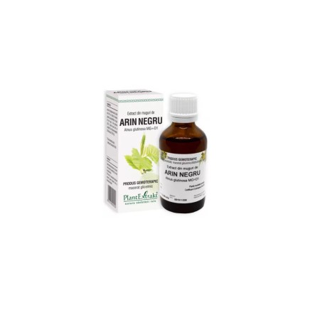 Plant E Extract Muguri de Arin Negru