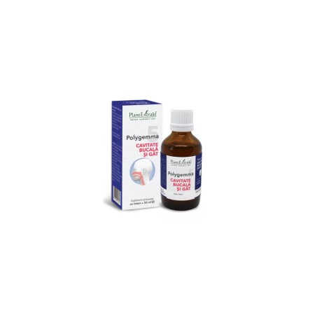 Plant E Polygemma nr. 5 Cavitate Bucala,Gat x 50ml